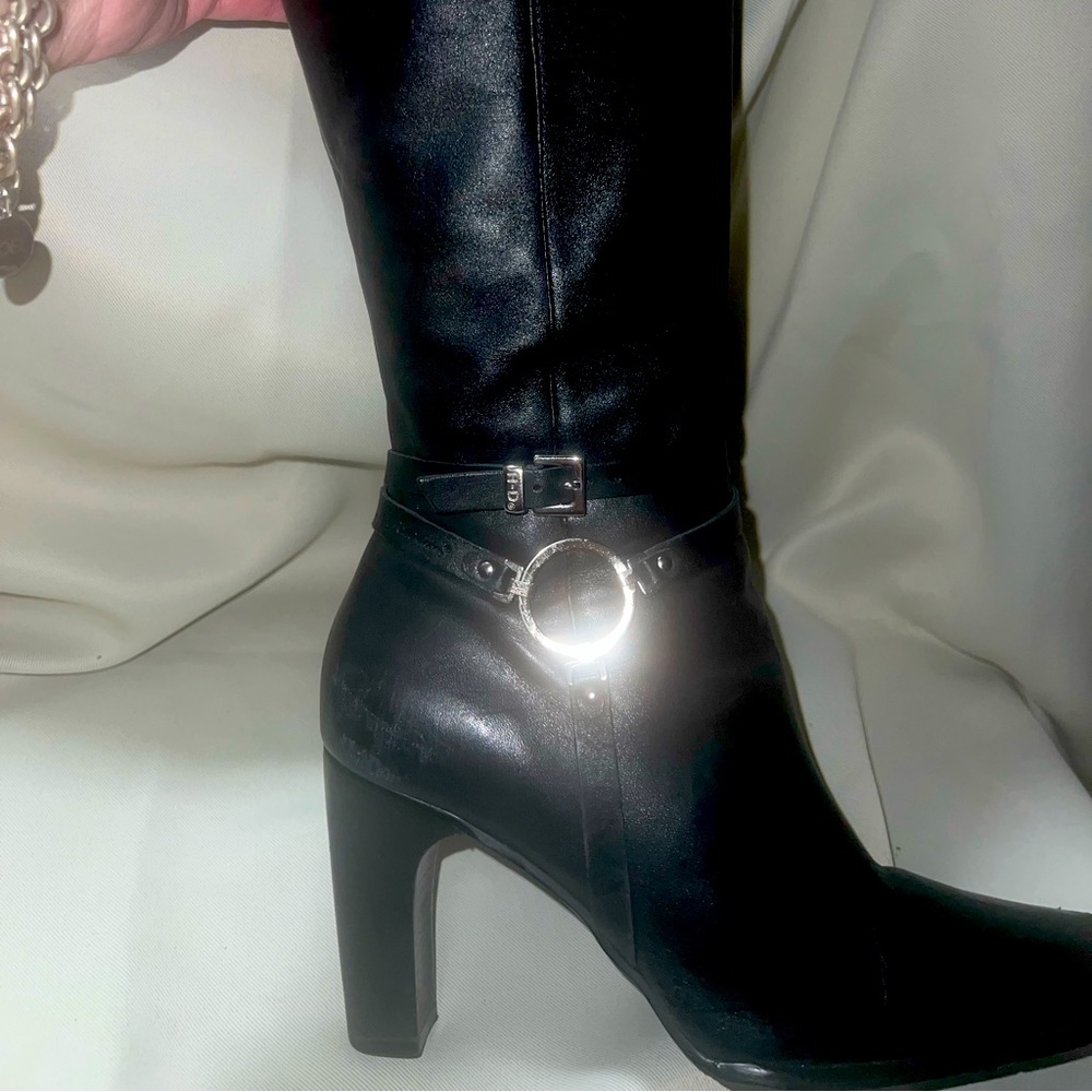 Harley Davidson women’s boots size 7